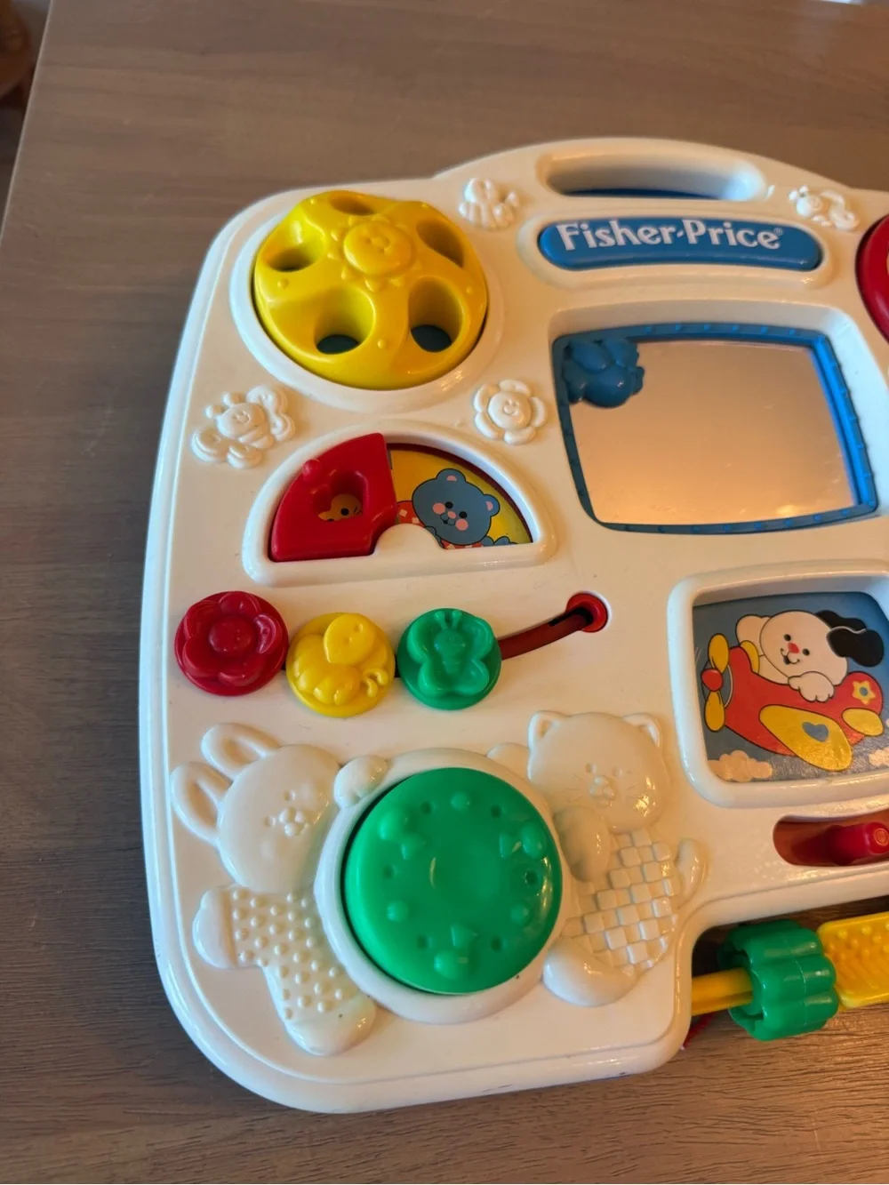 Fisher-Price interactive activity